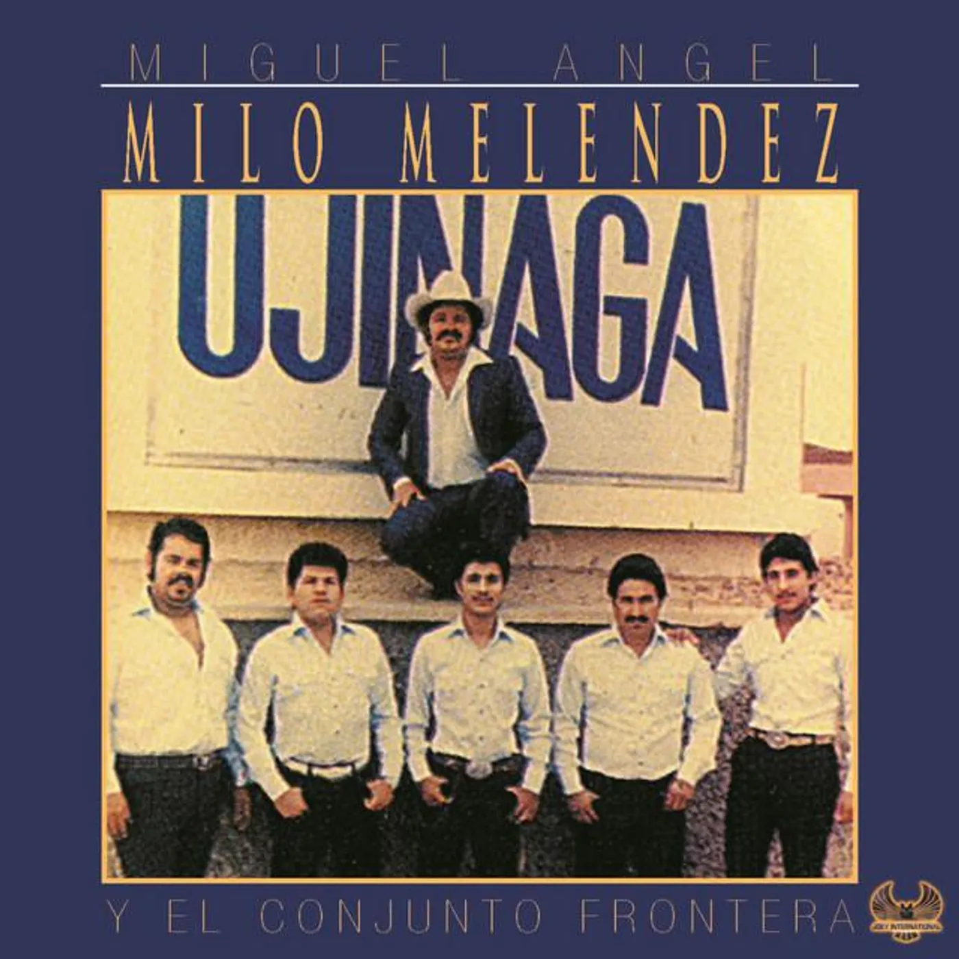 Miguel Angel and Milo Melendez