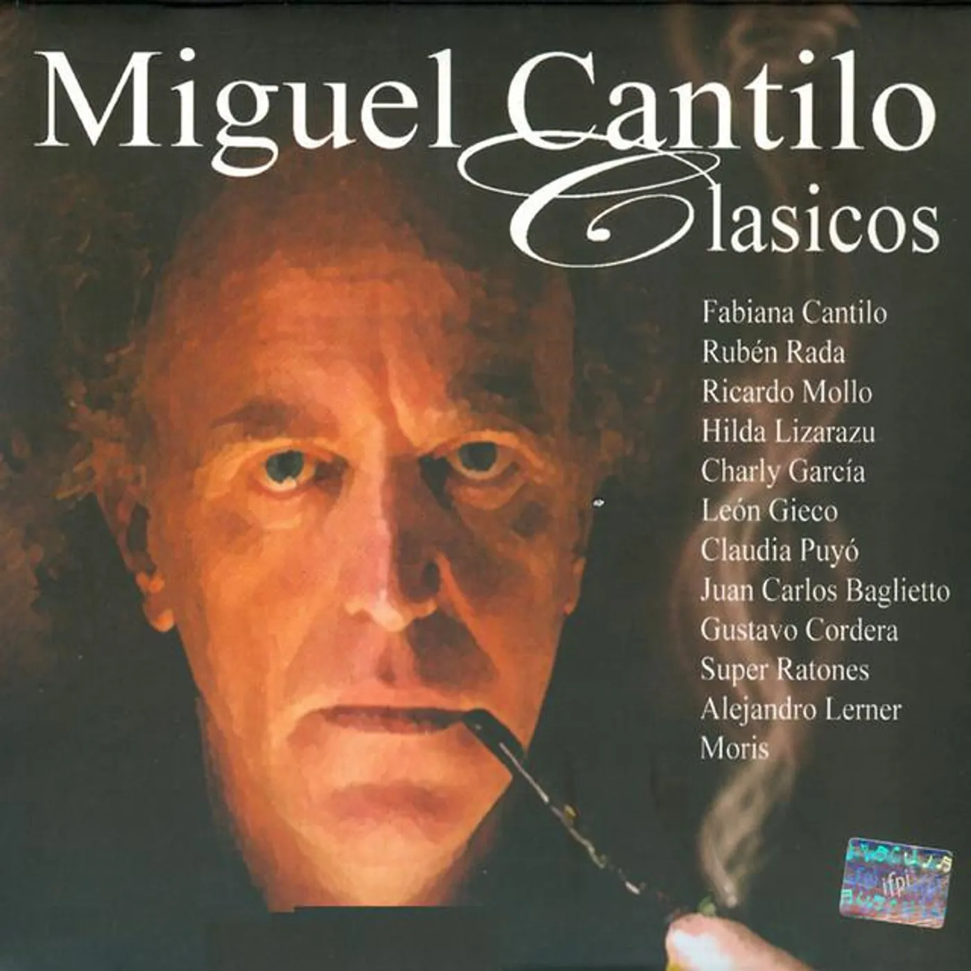 Miguel Cantilo Brand Page