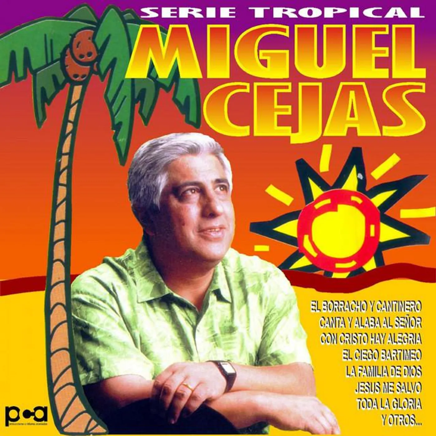 Miguel Cejas Brand Page