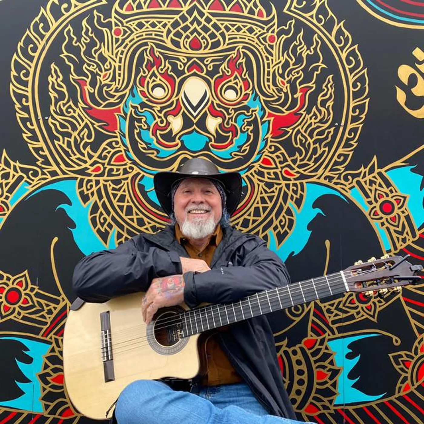 Miguel Espinoza Flamenco Fusion