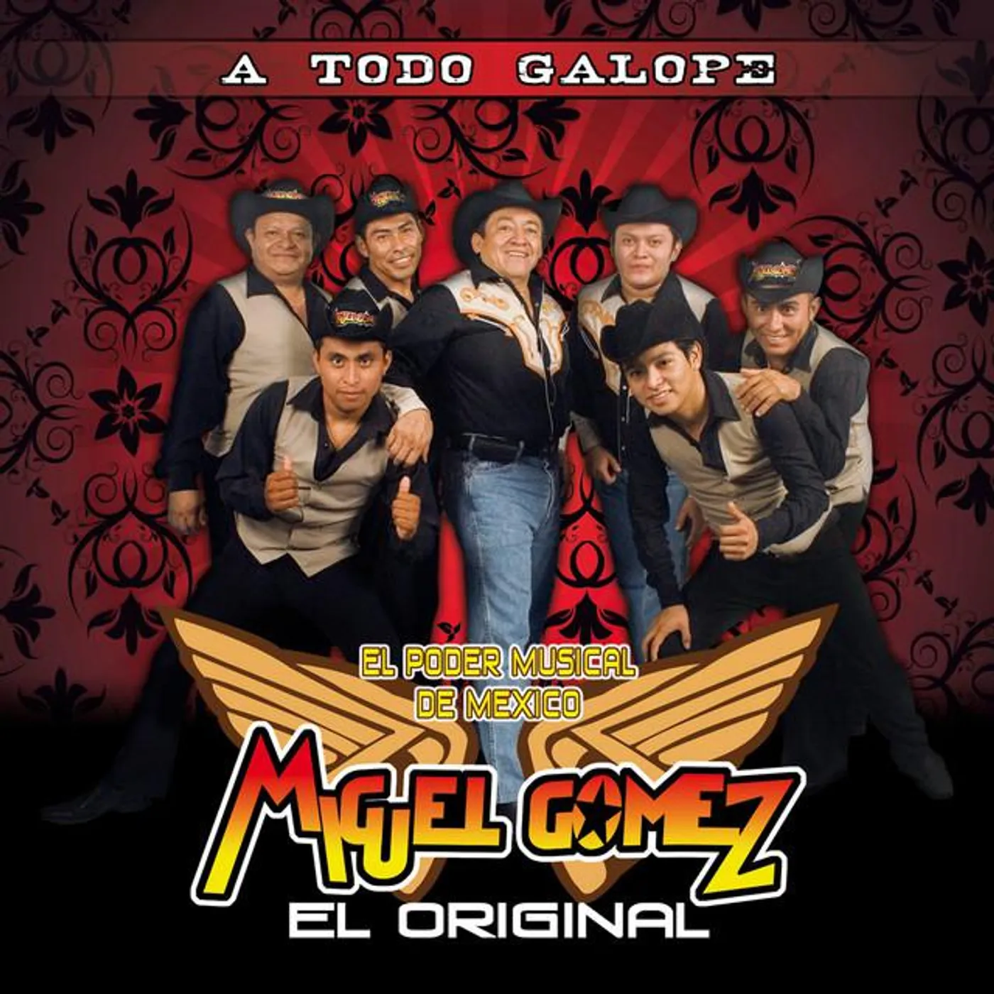 Miguel Gomez el Original