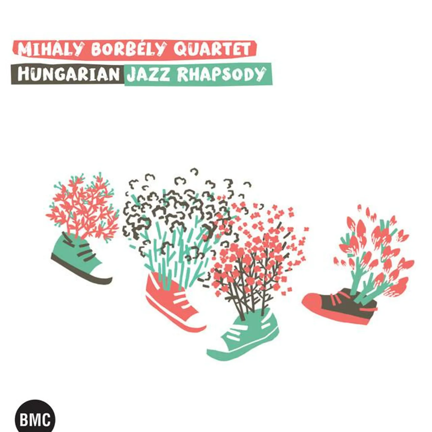 Mihaly Borbely Quartet Brand Page