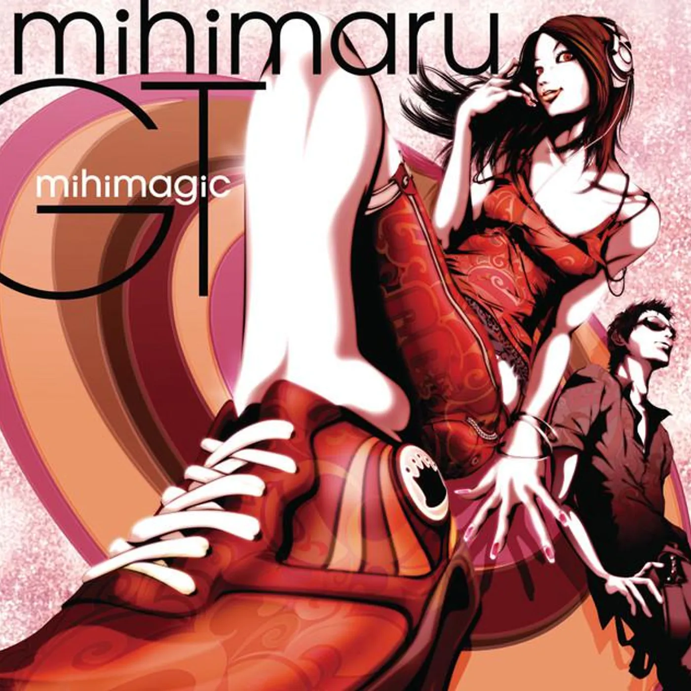 Mihimaru GT Brand Page