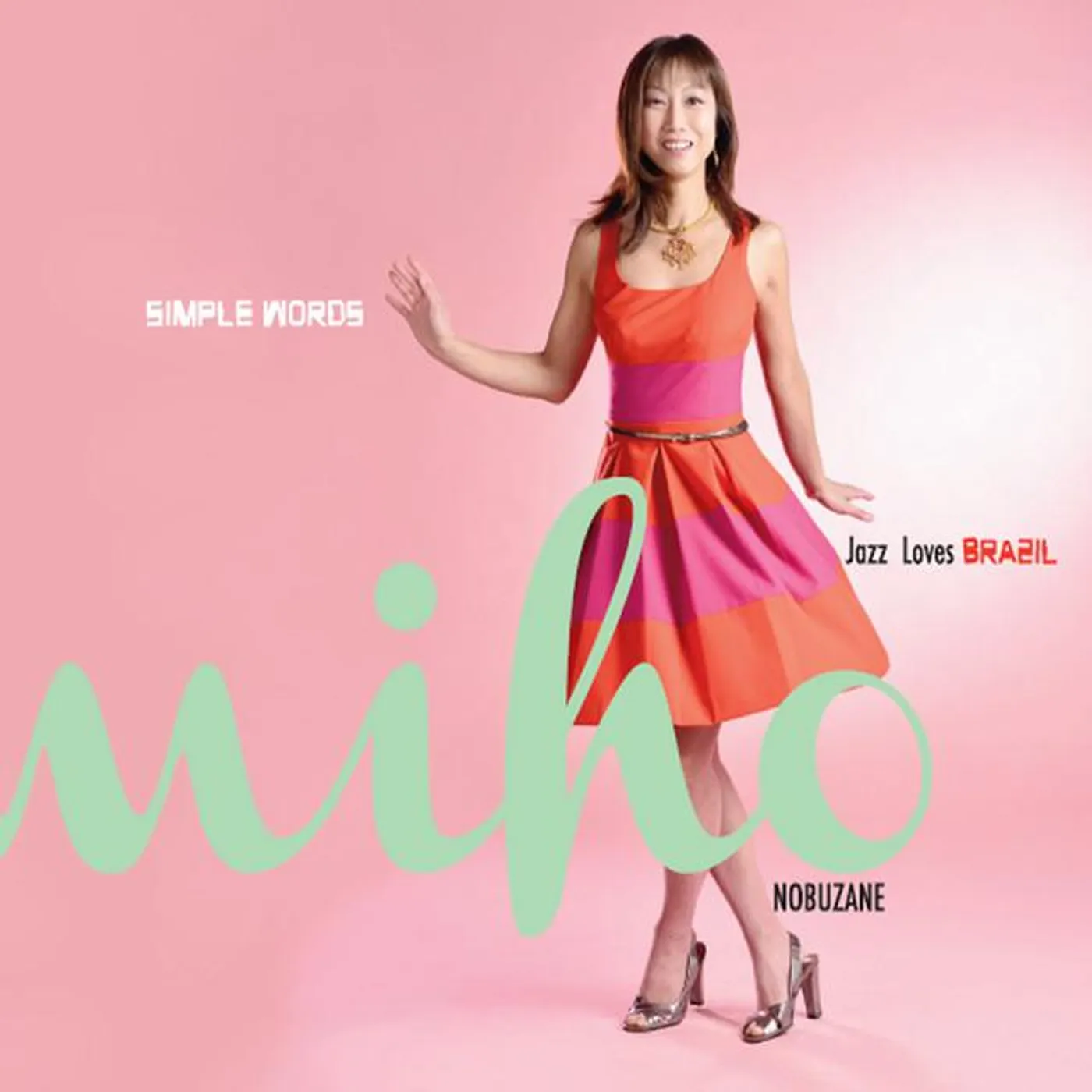 Miho Nobuzane Brand Page