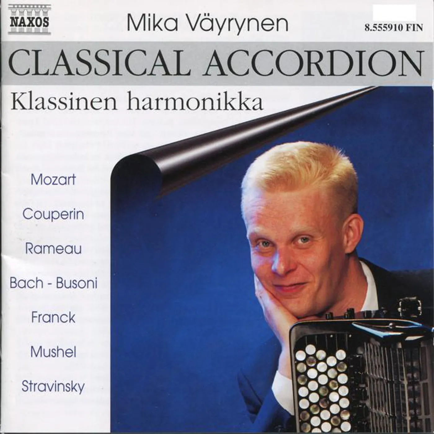 Mika Vayrynen Brand Page