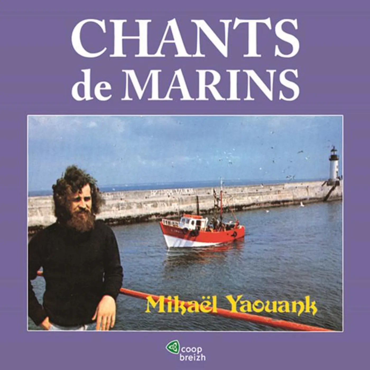 Mikael Yaouank Brand Page