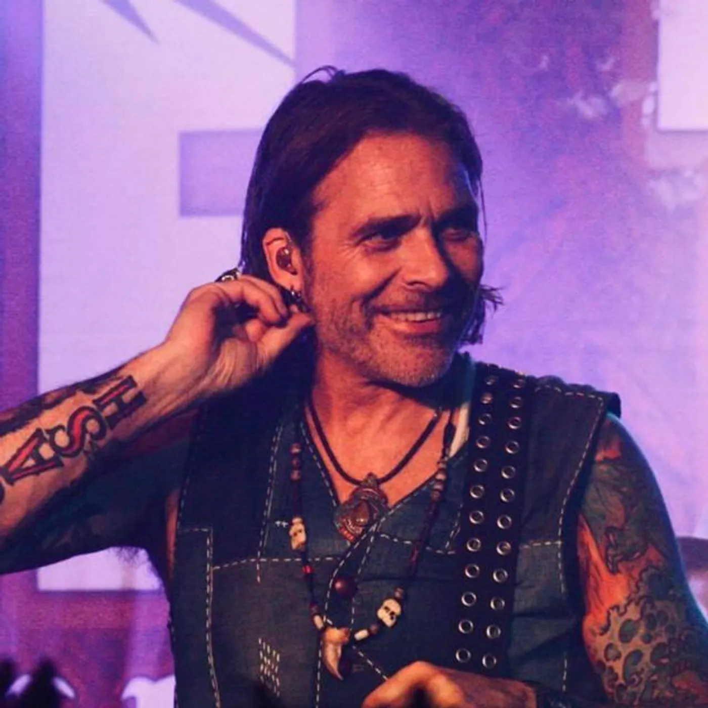 Mike Tramp Brand Page
