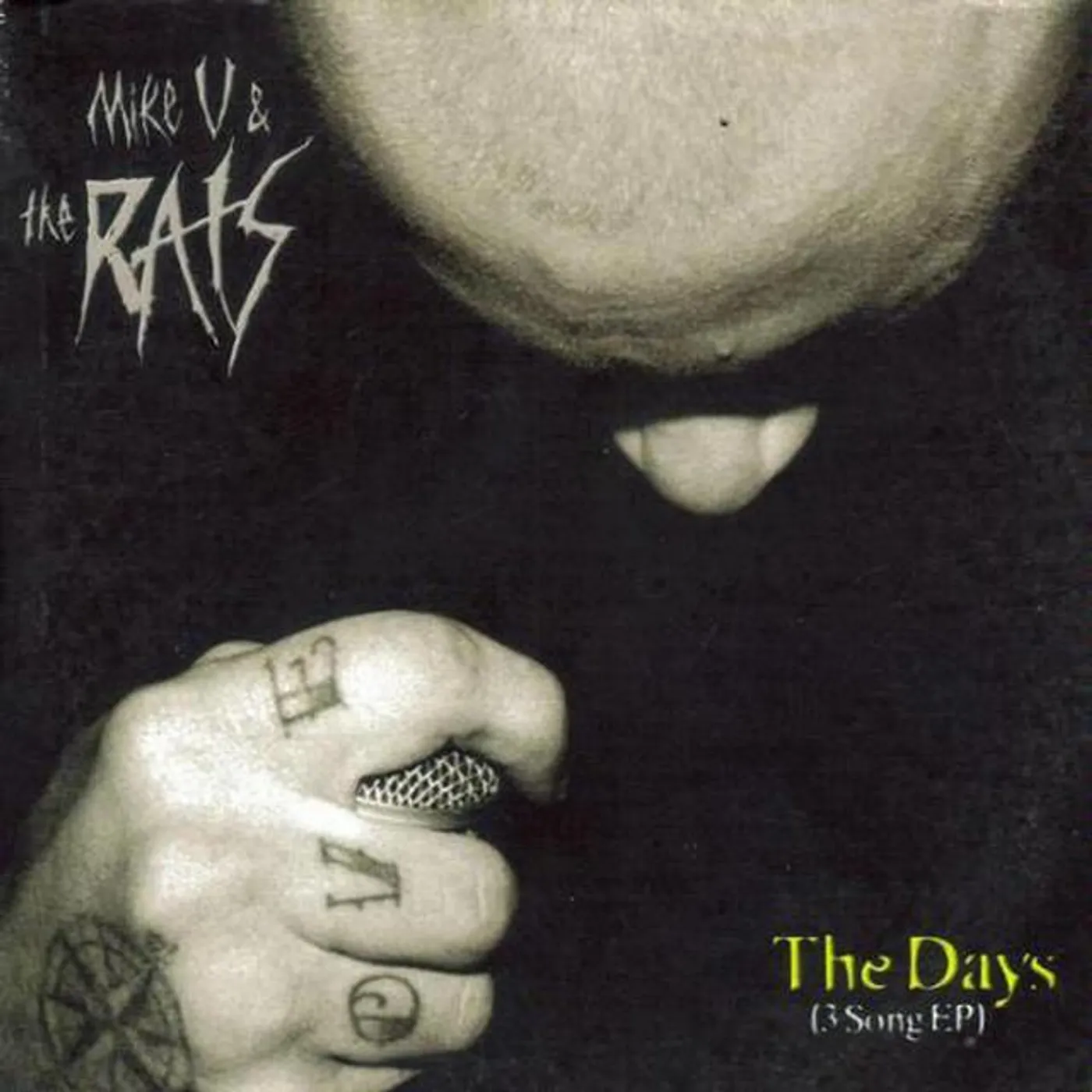 Mike V & The Rats Brand Page