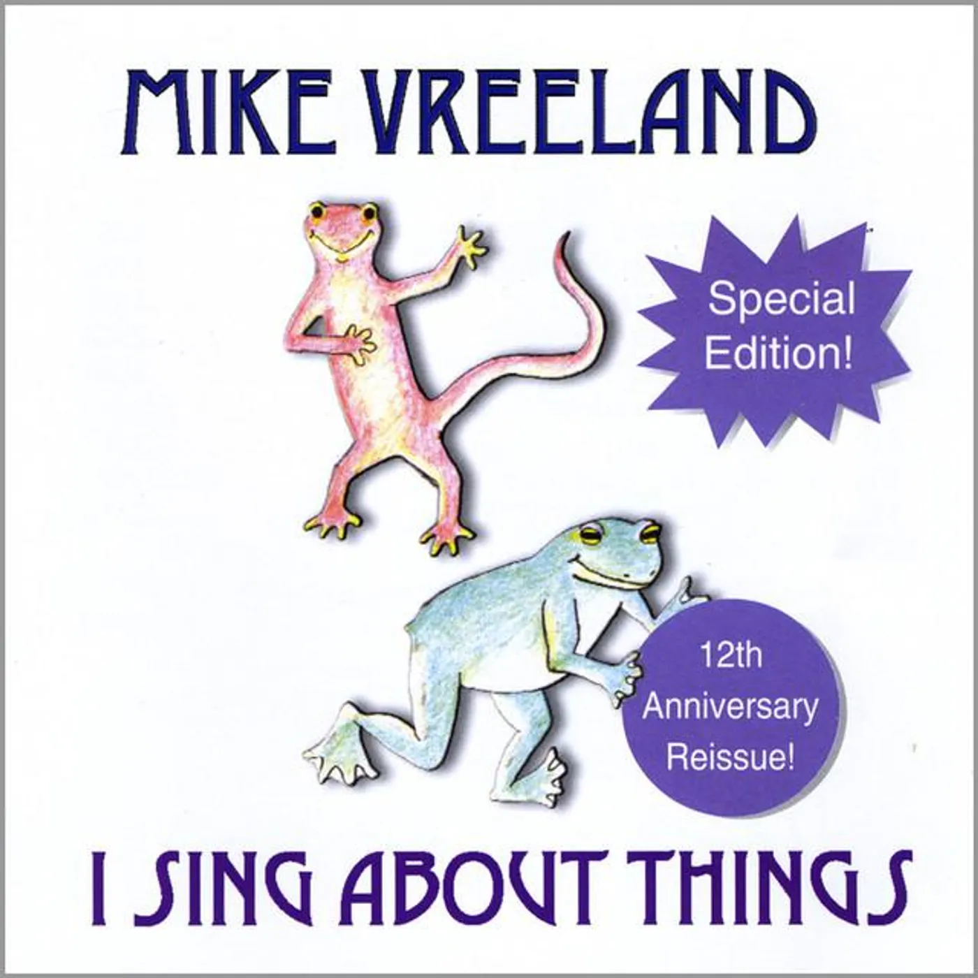 Mike Vreeland