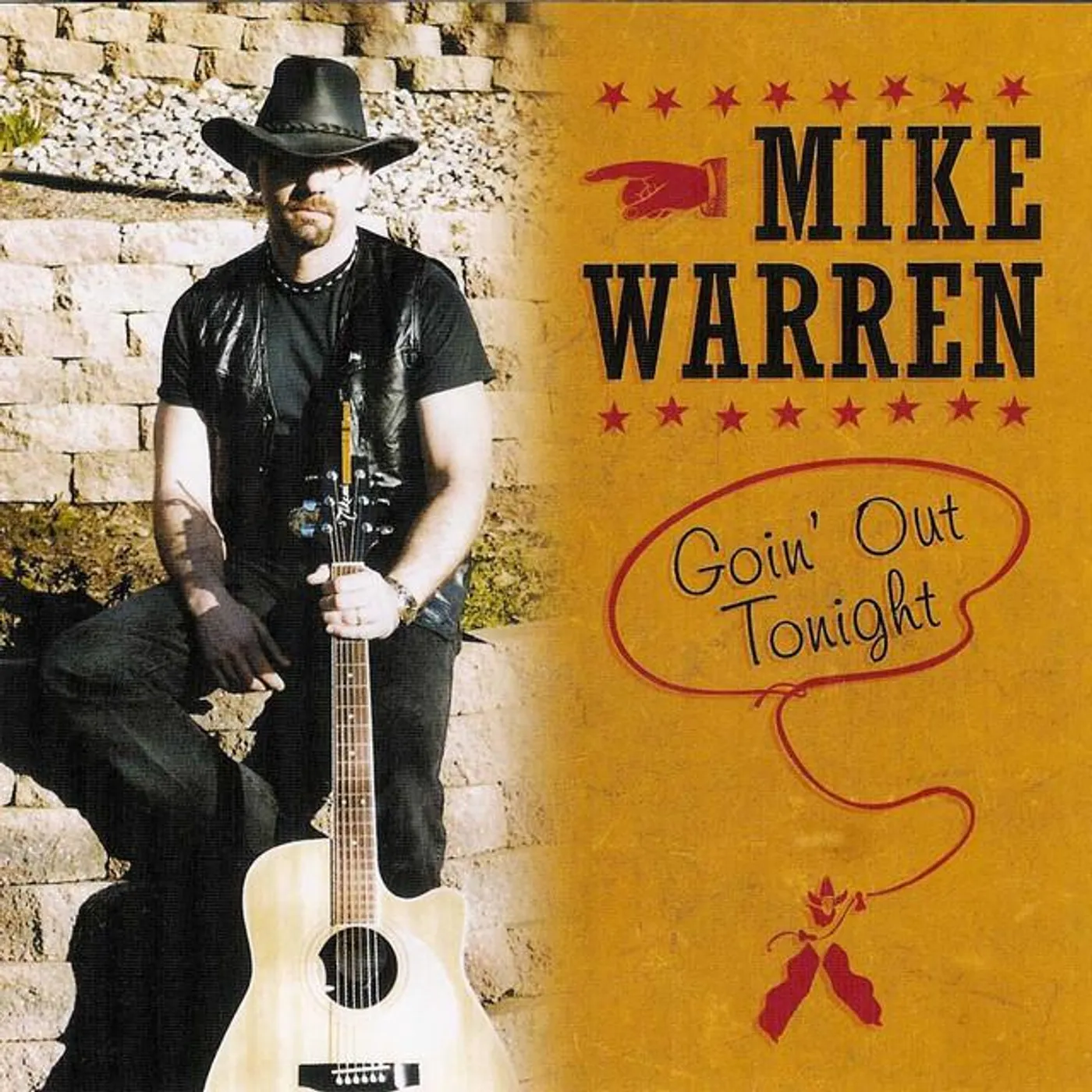 Mike Warren