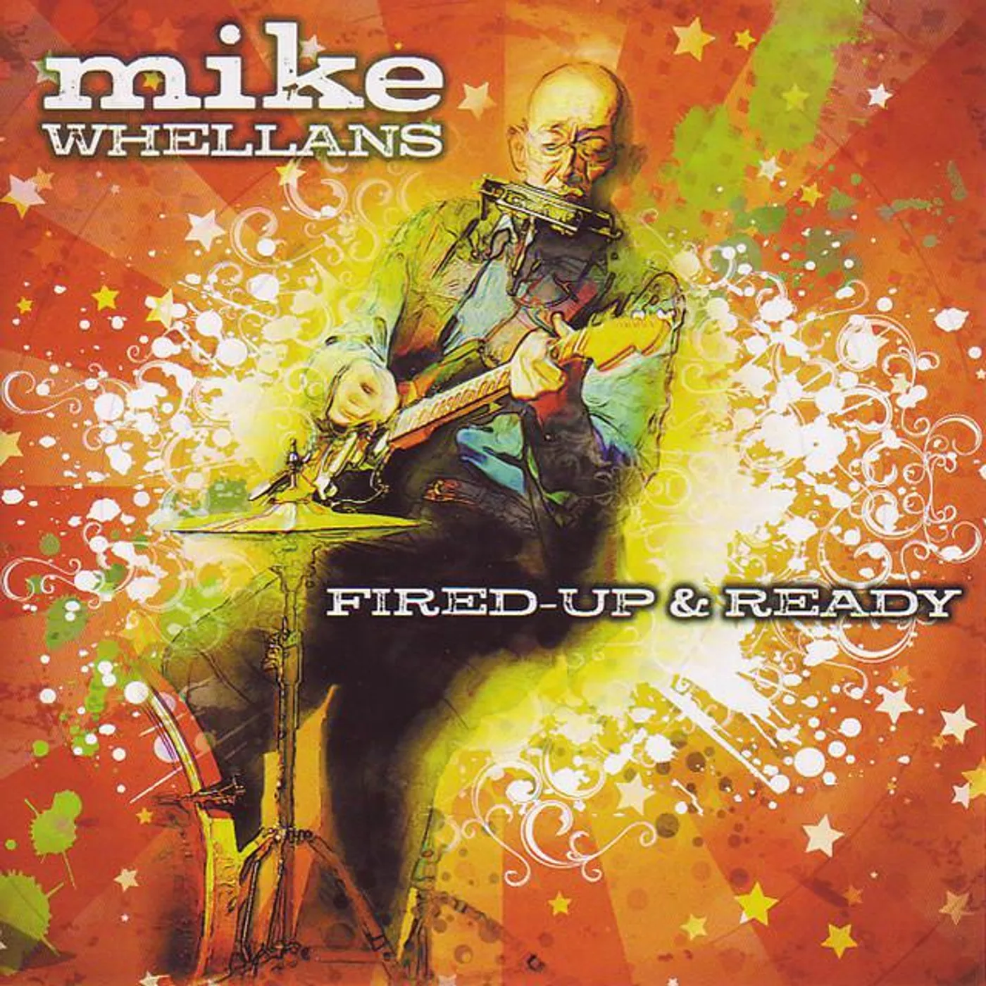 Mike Whellans Brand Page
