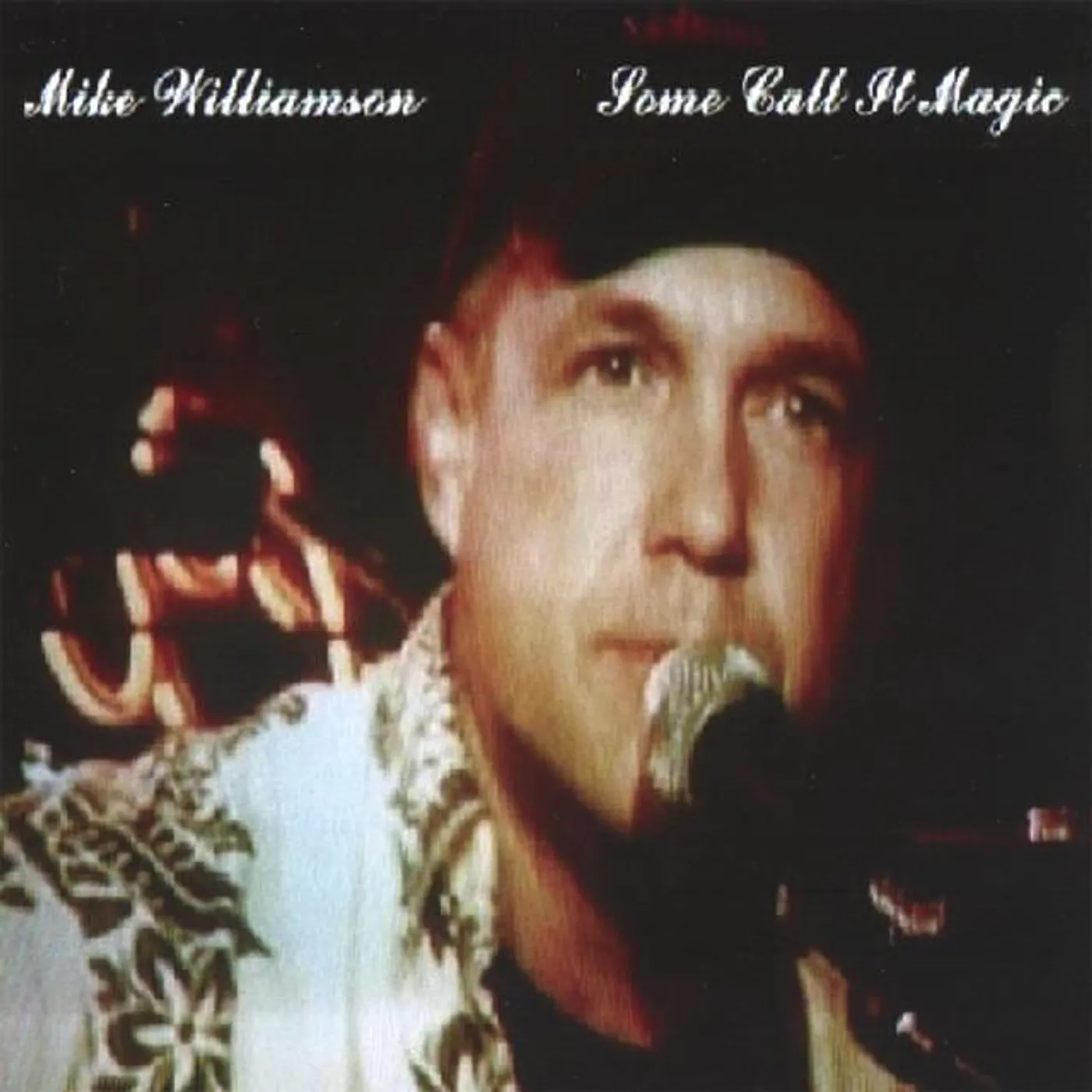 Mike Williamson Brand Page
