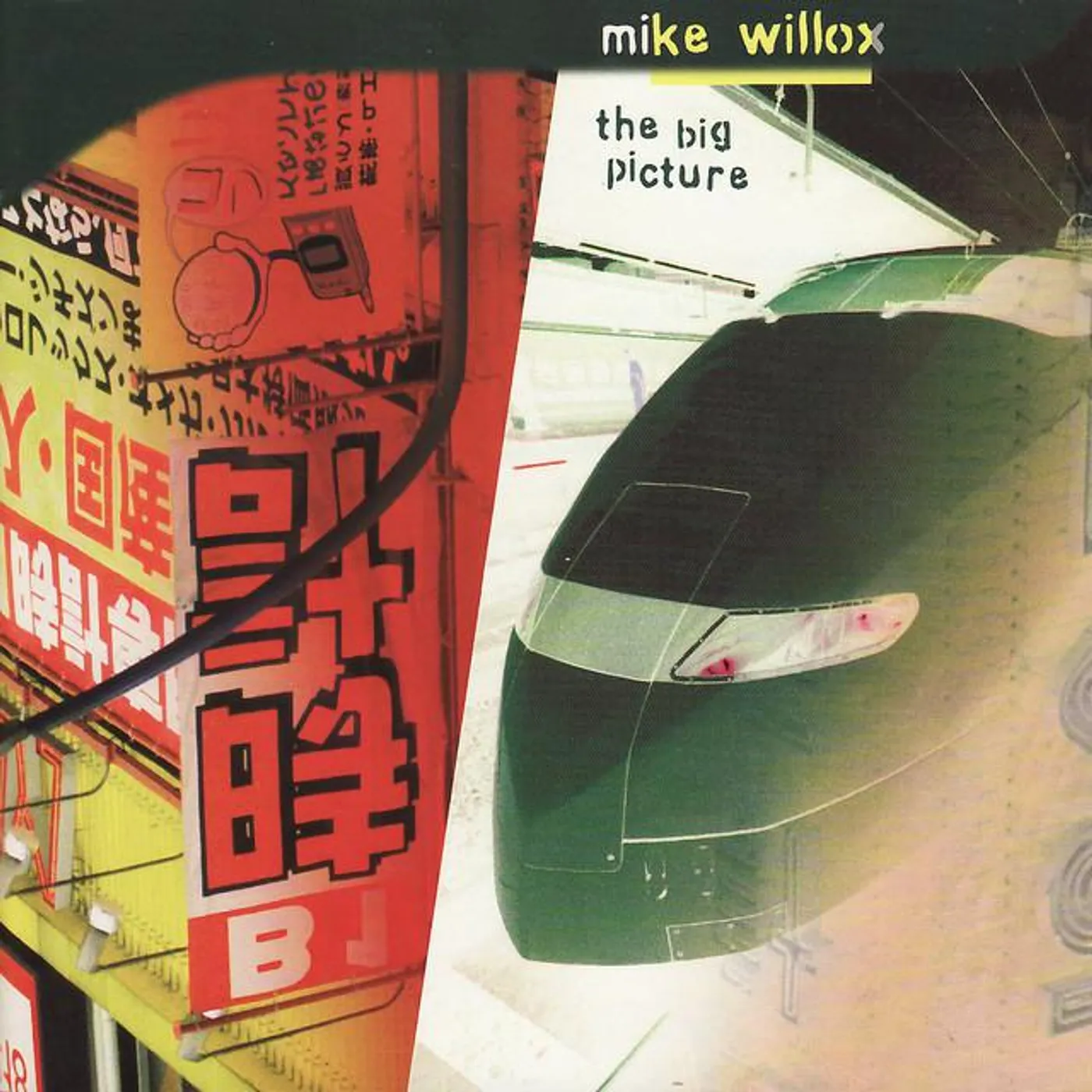 Mike Willox