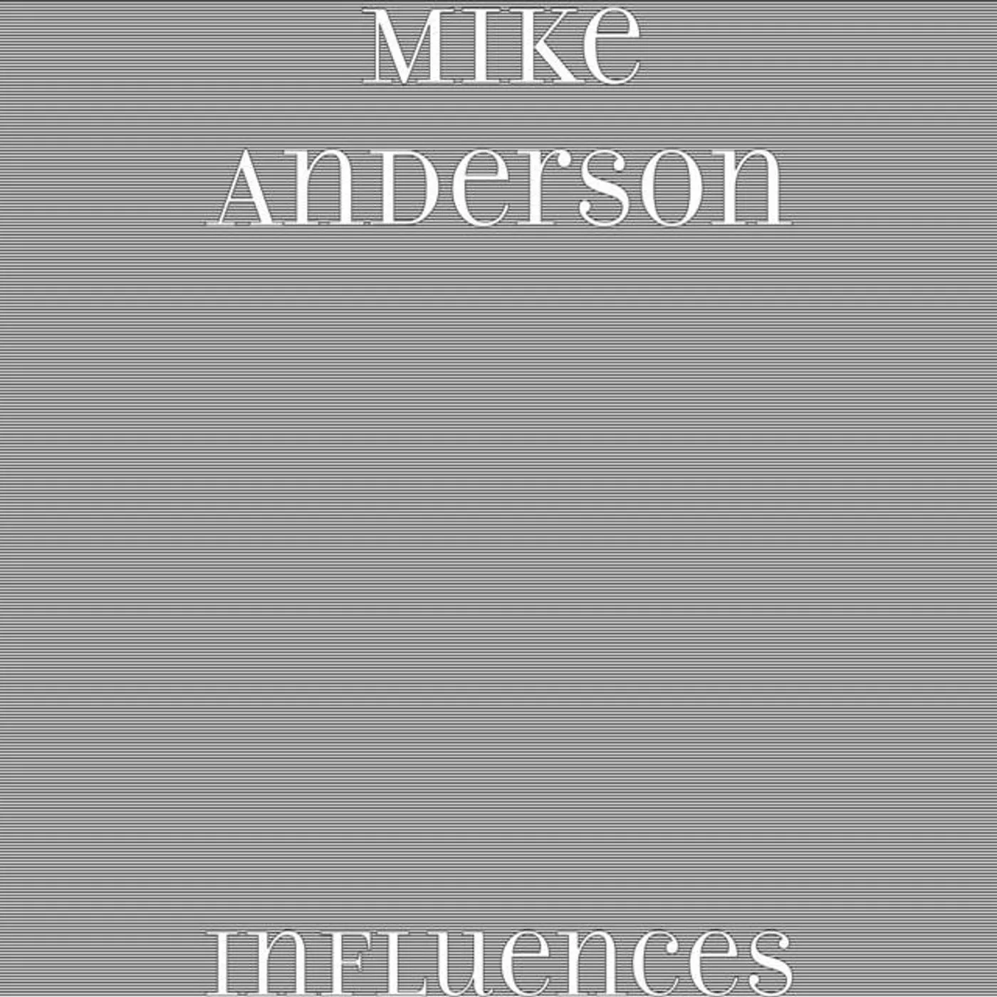 Mike Anderson