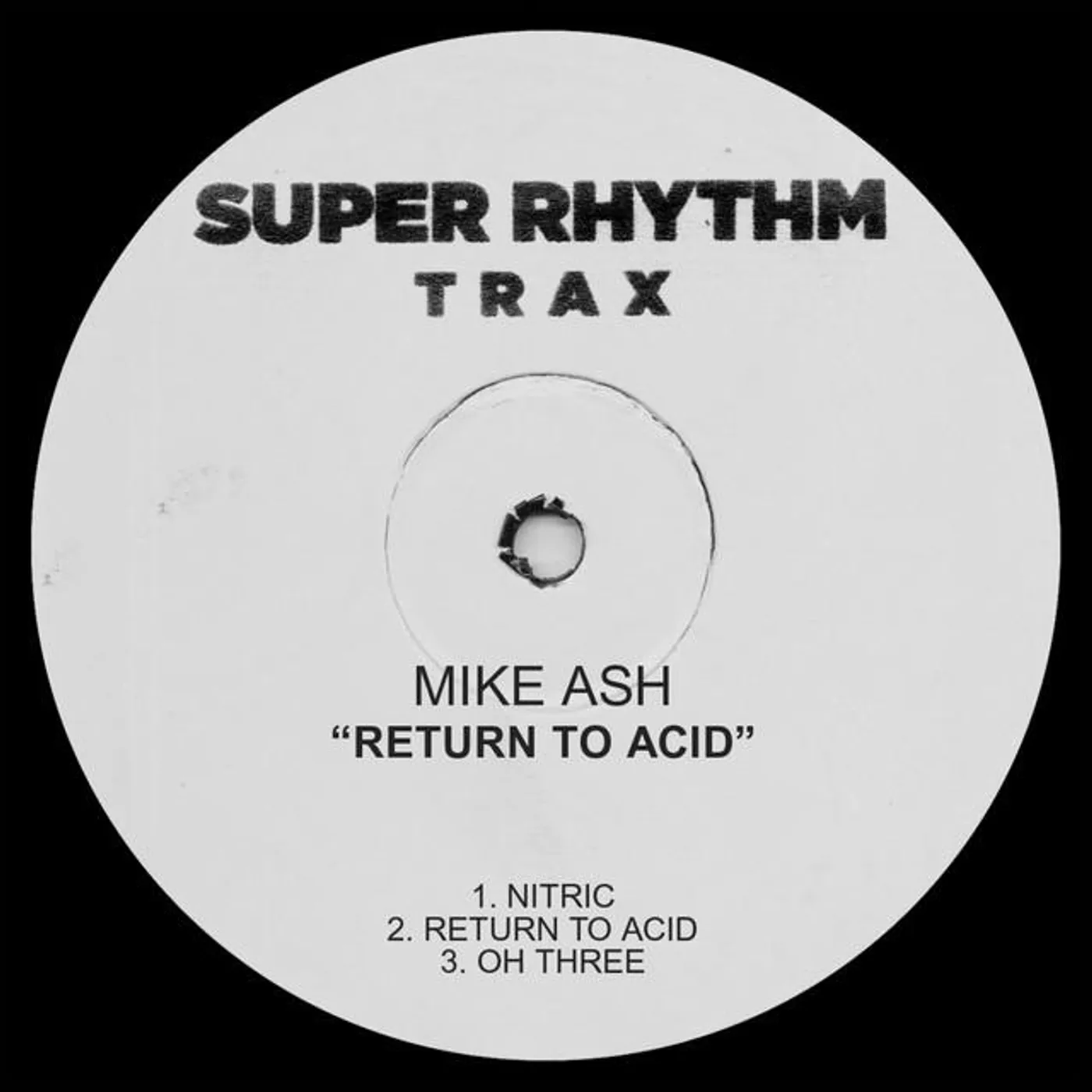 Mike Ash