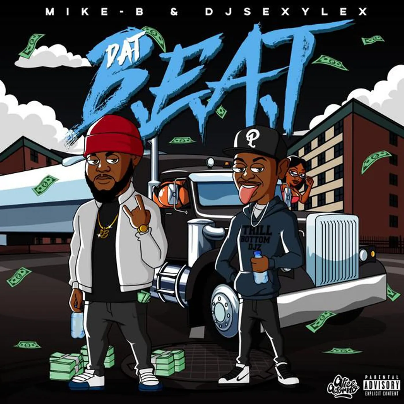 Mike B Brand Page