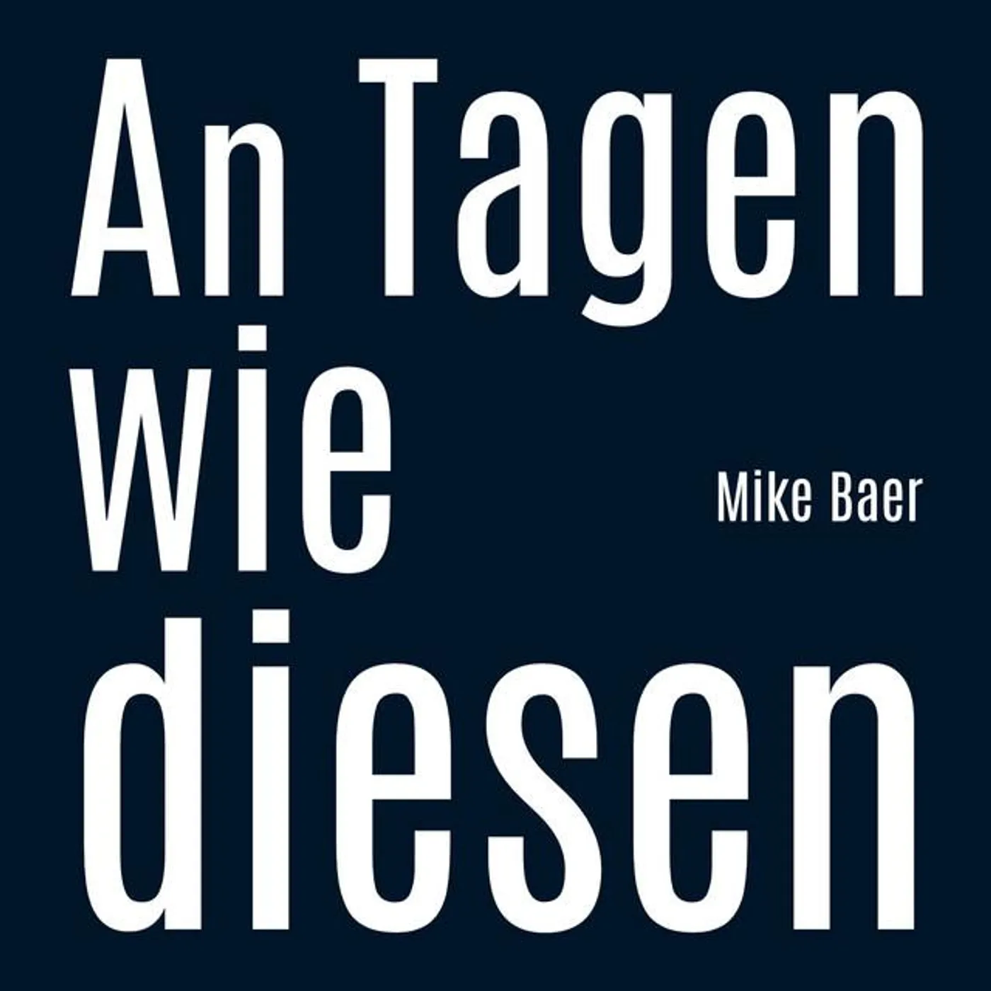 Mike Baer Brand Page