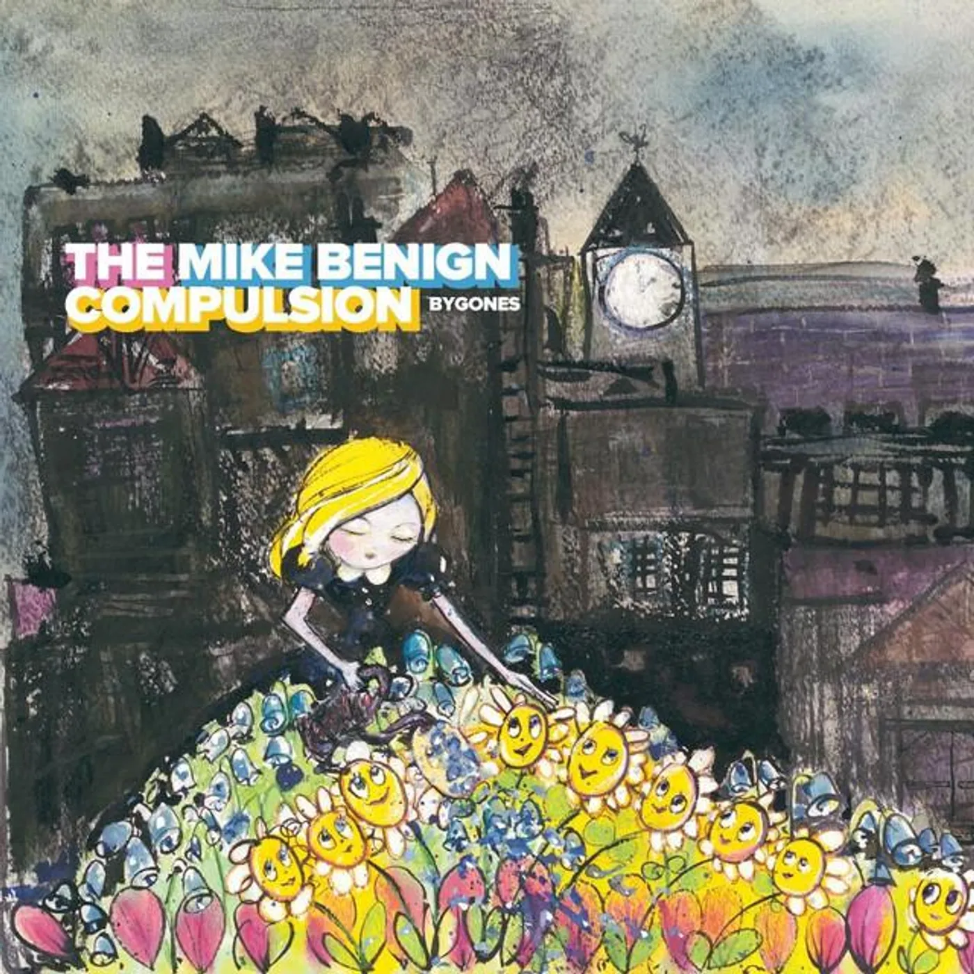 The Mike Benign Compulsion Brand Page