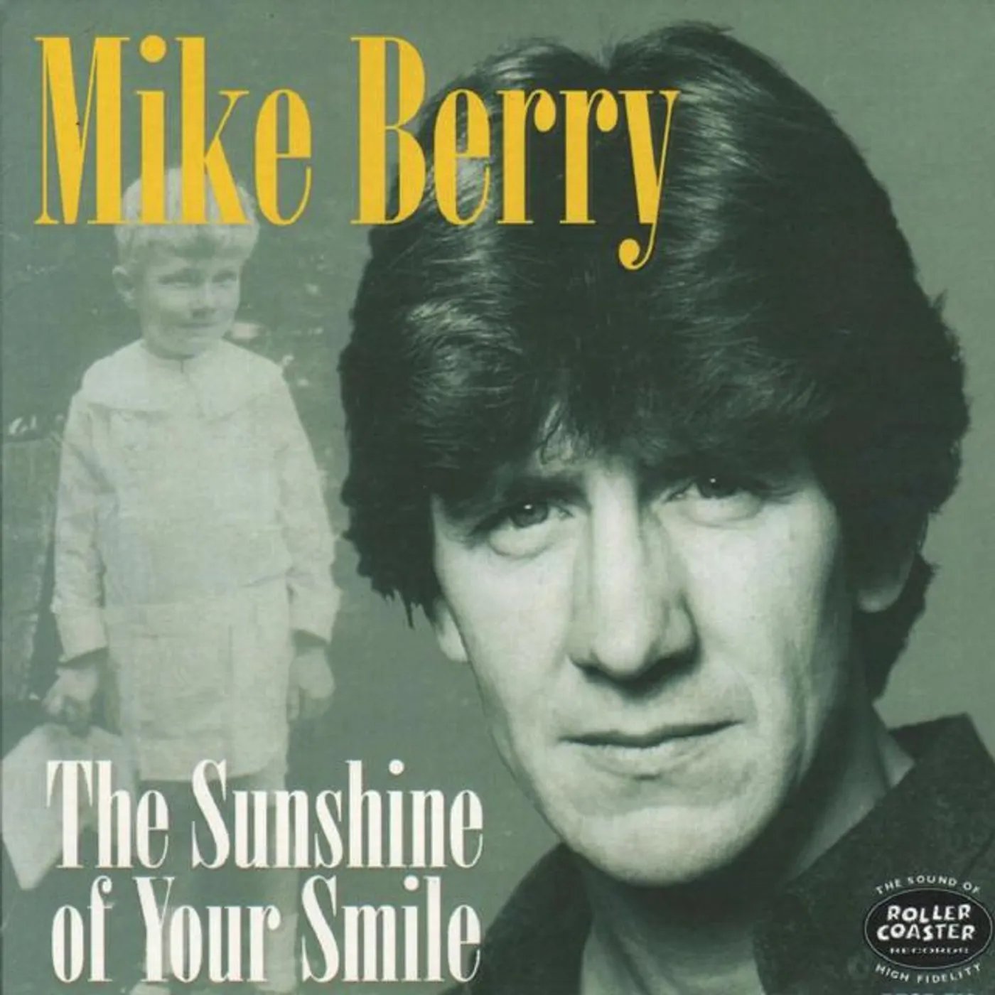 Mike Berry Brand Page