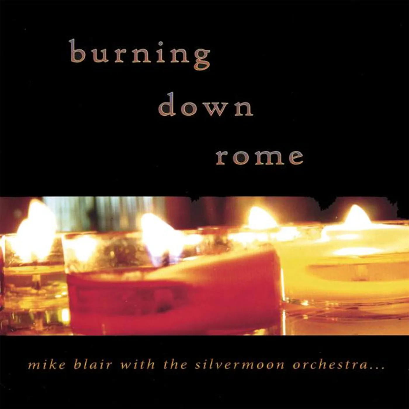 Mike Blair & The Silvermoon Orchestra