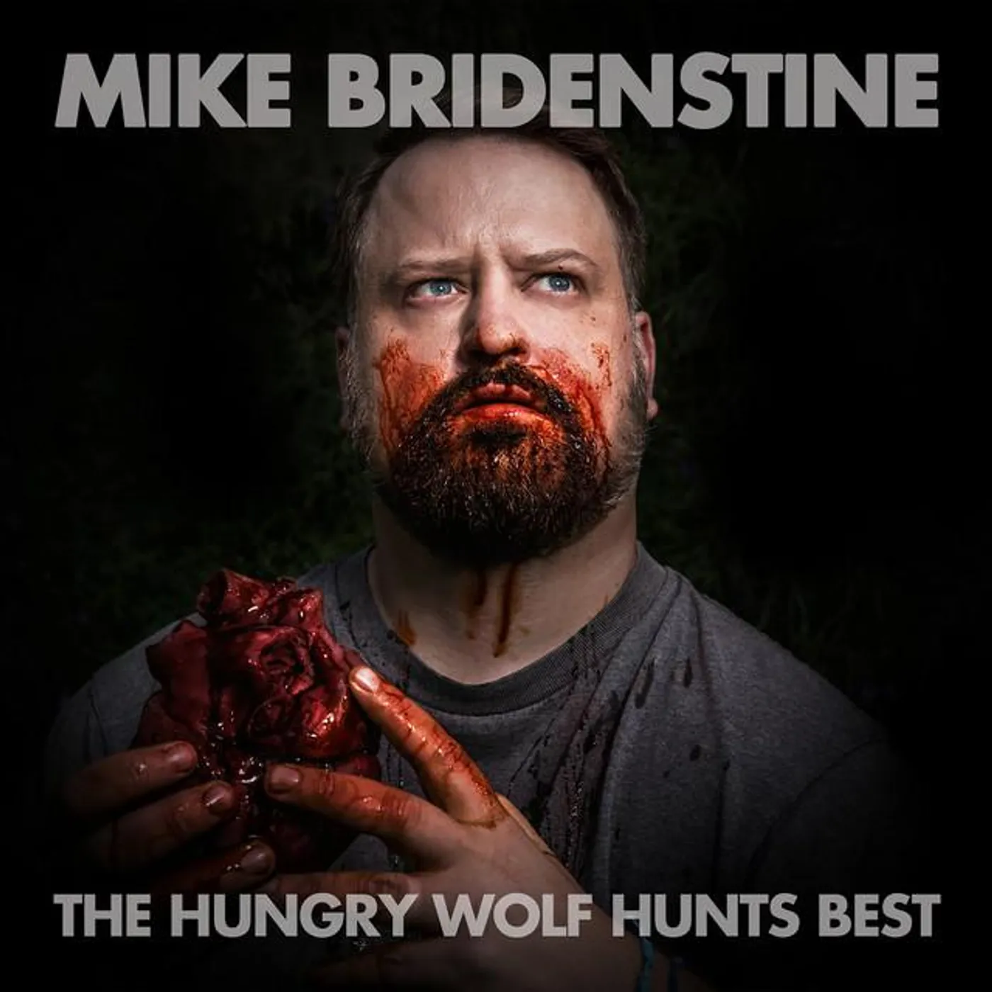 Mike Bridenstine Brand Page