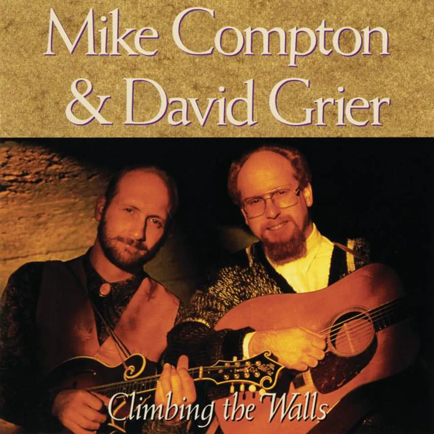 Mike Compton