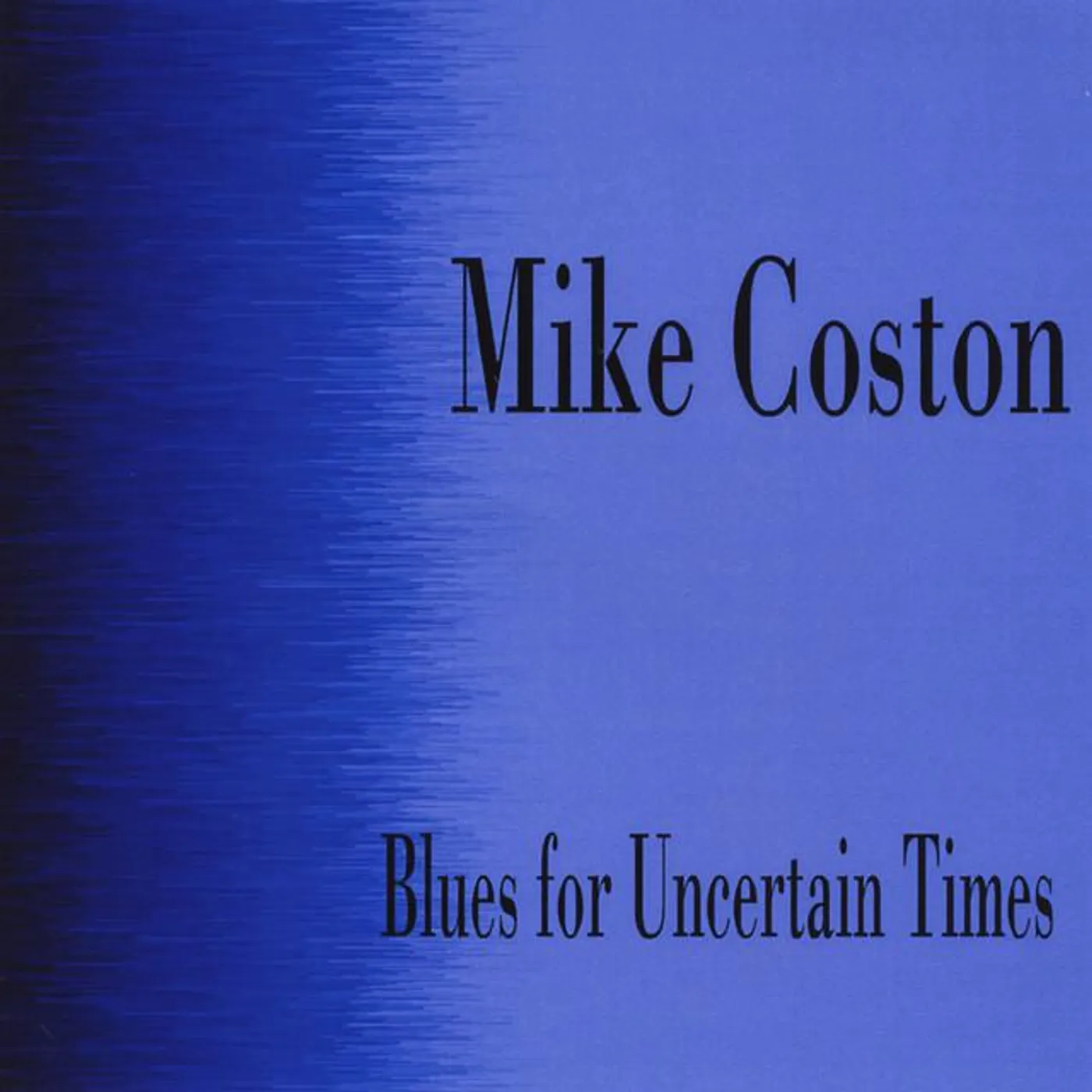 Mike Coston
