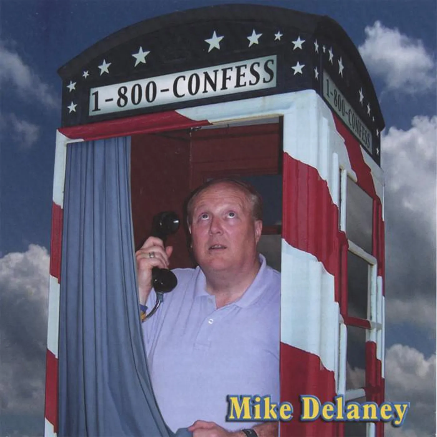 Mike Delaney