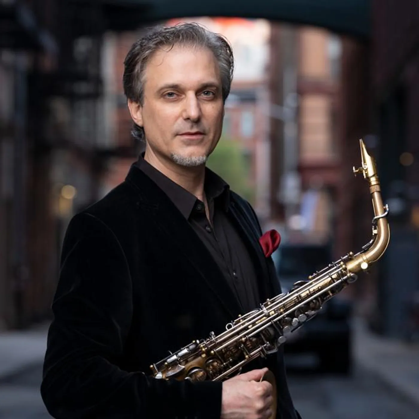 Mike DiRubbo Brand Page