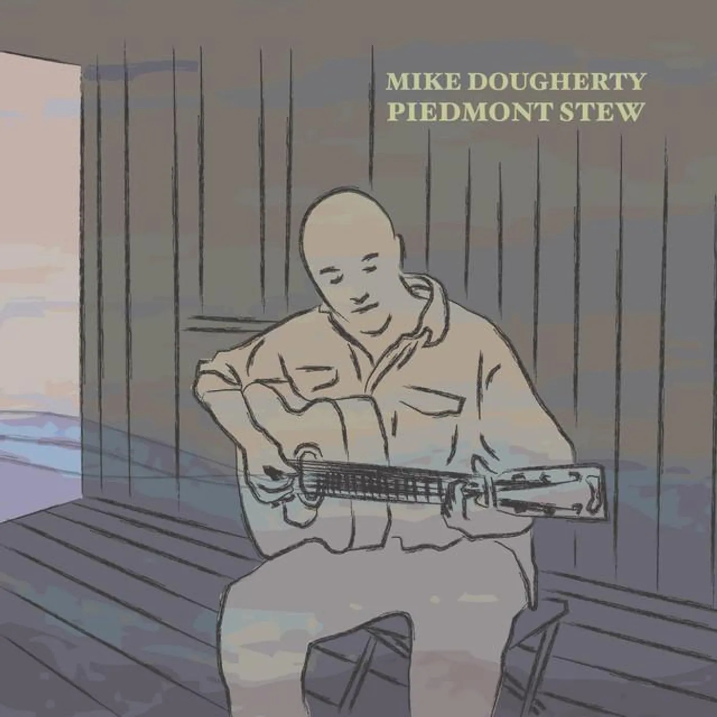Mike Dougherty Brand Page