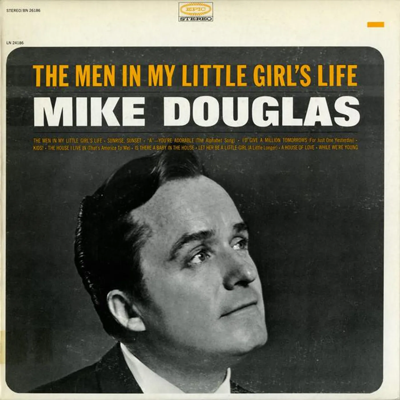 Mike Douglas Brand Page