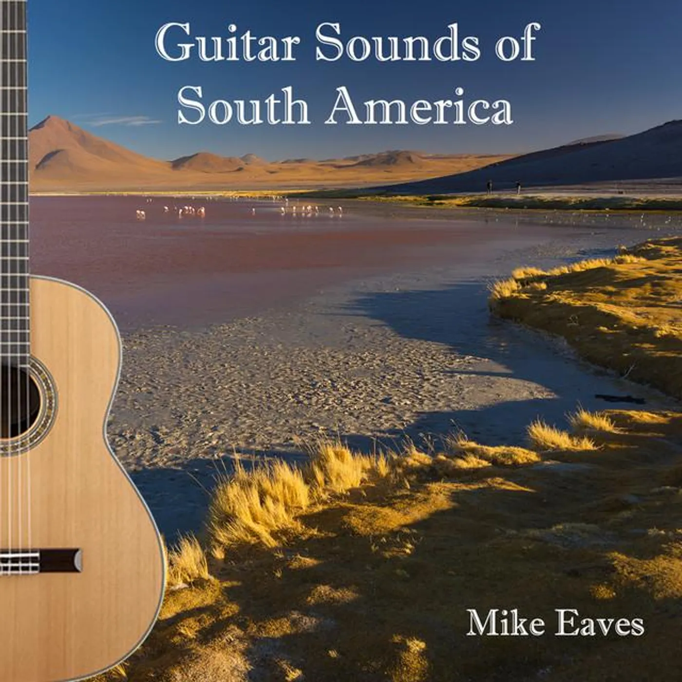 Mike Eaves Brand Page