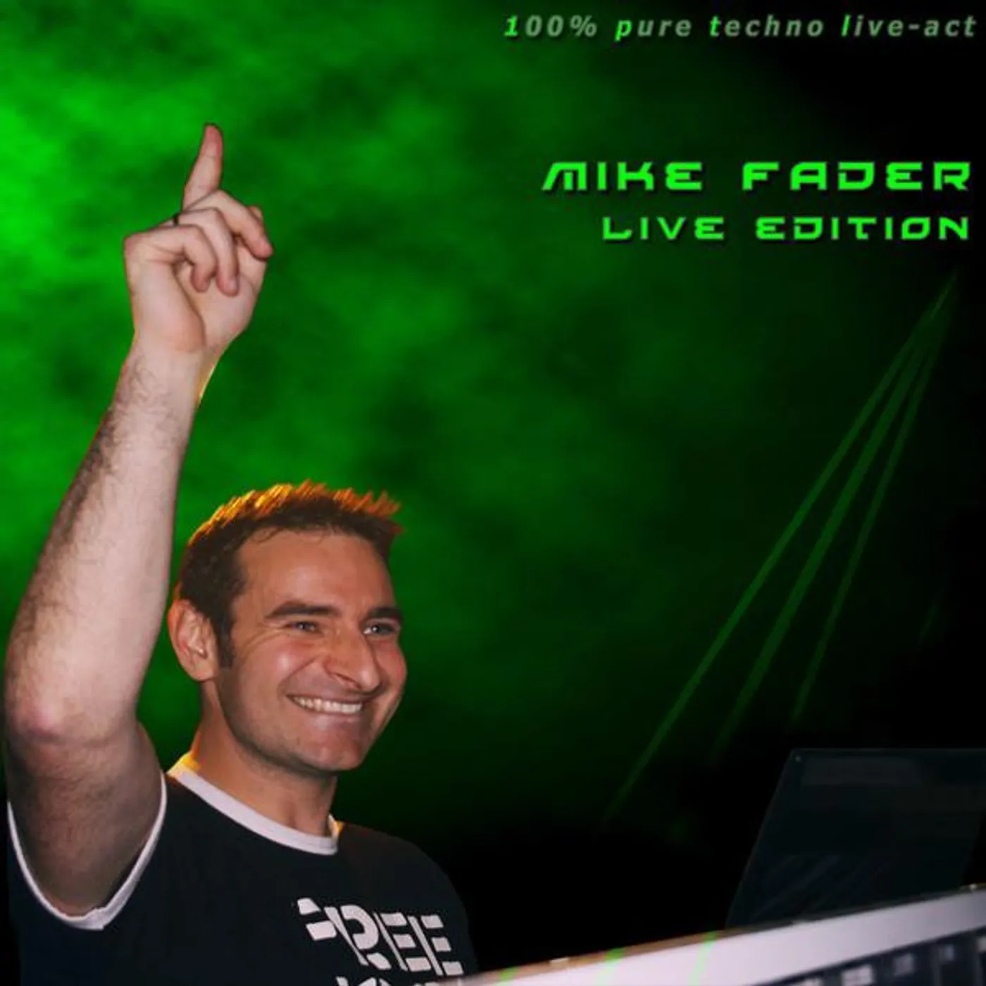 Mike Fader