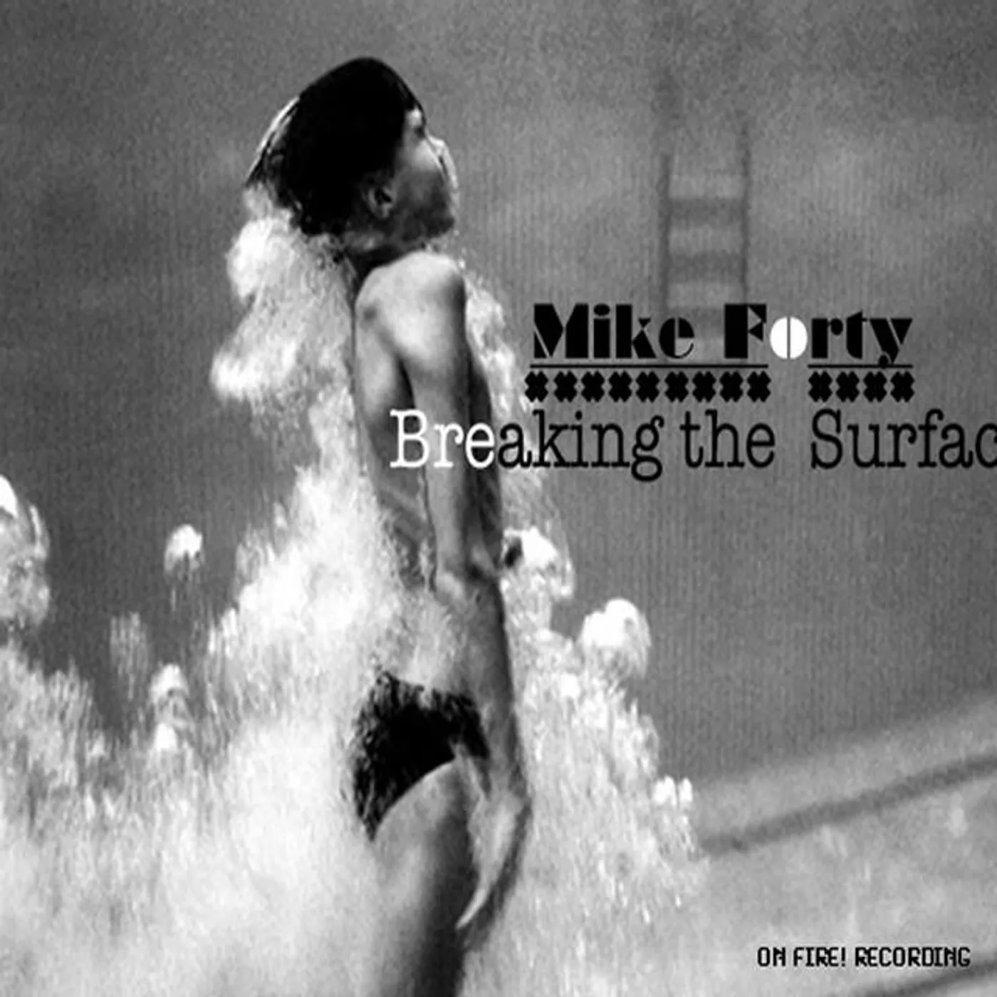 Mike Forty Brand Page