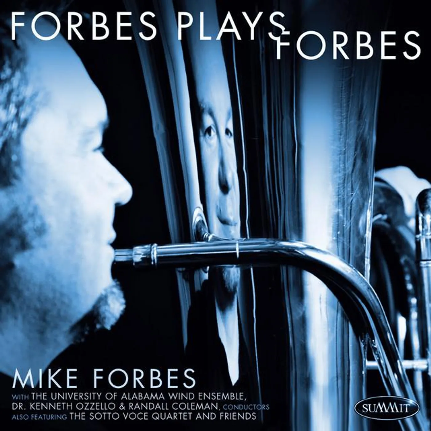 Mike Forbes Brand Page