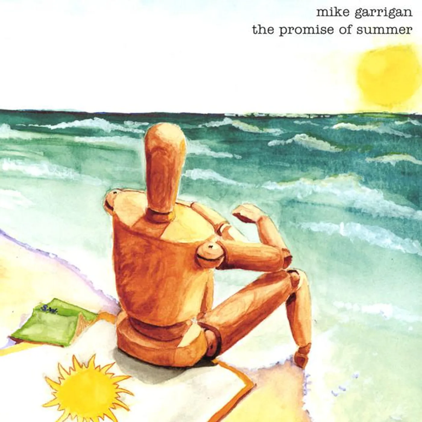 Mike Garrigan