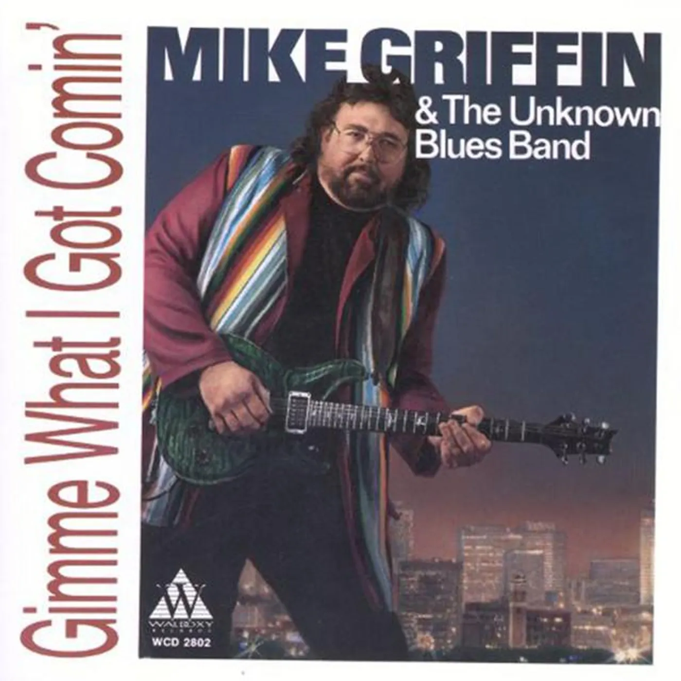 Mike Griffin Brand Page