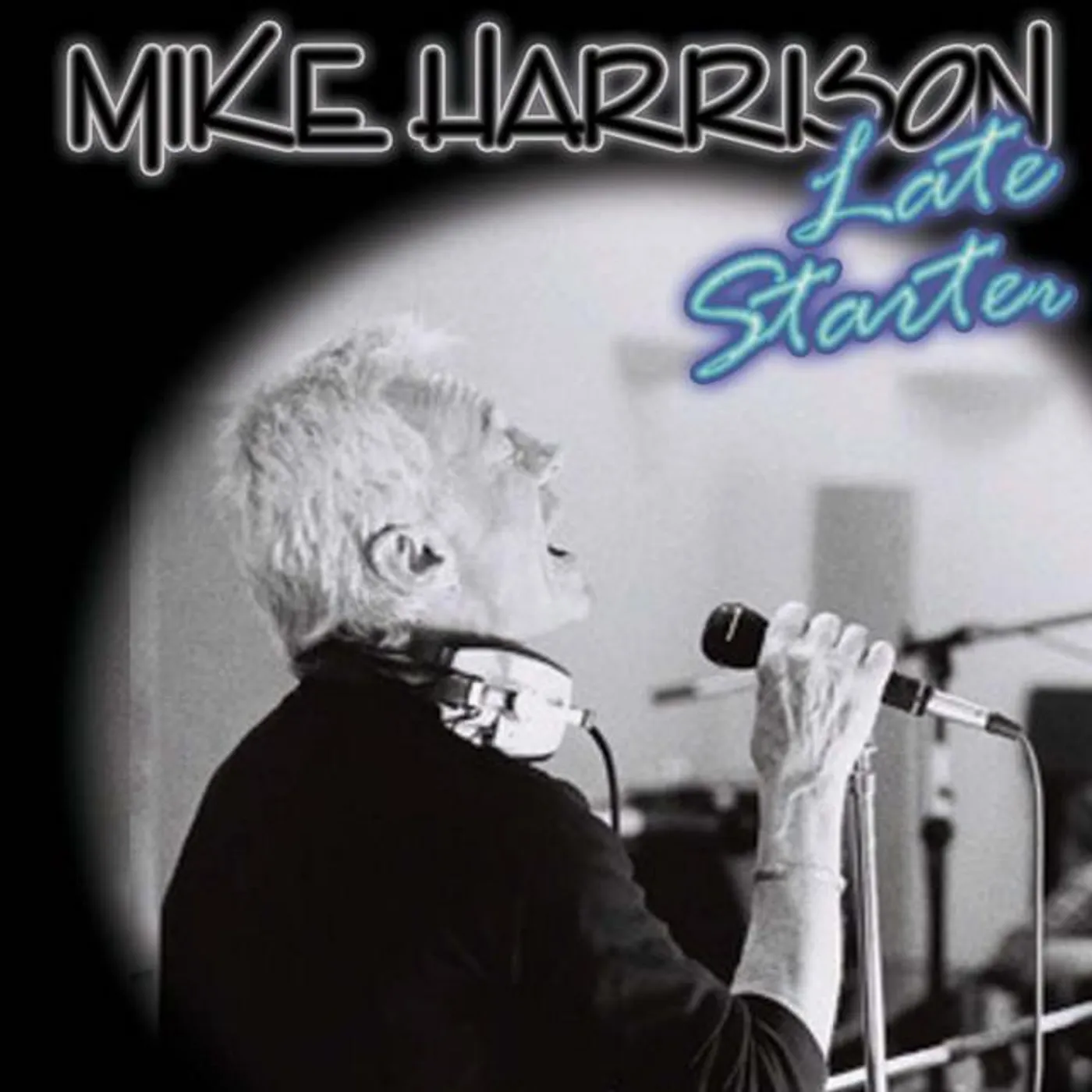 Mike Harrison
