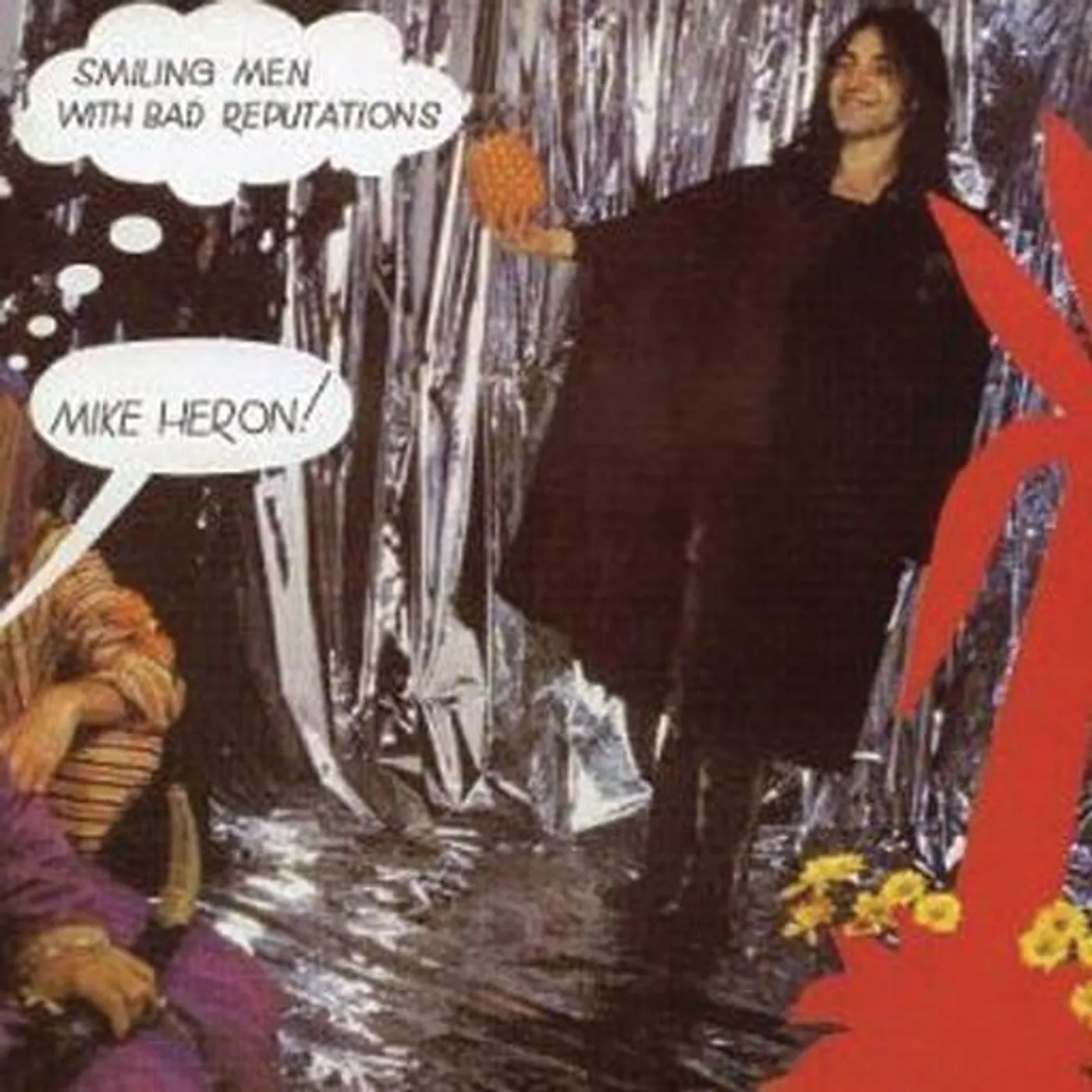 Mike Heron Brand Page