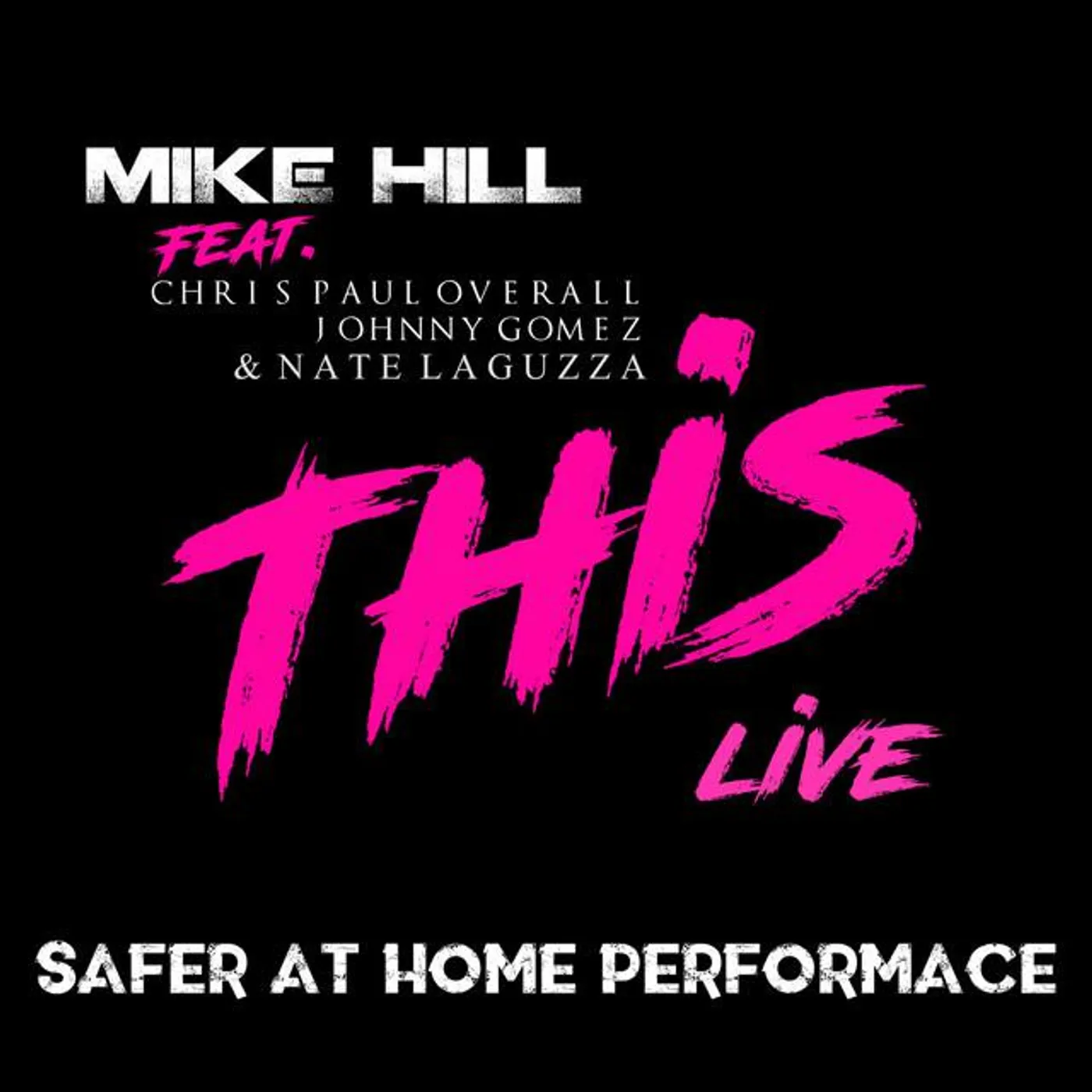 Mike Hill Brand Page