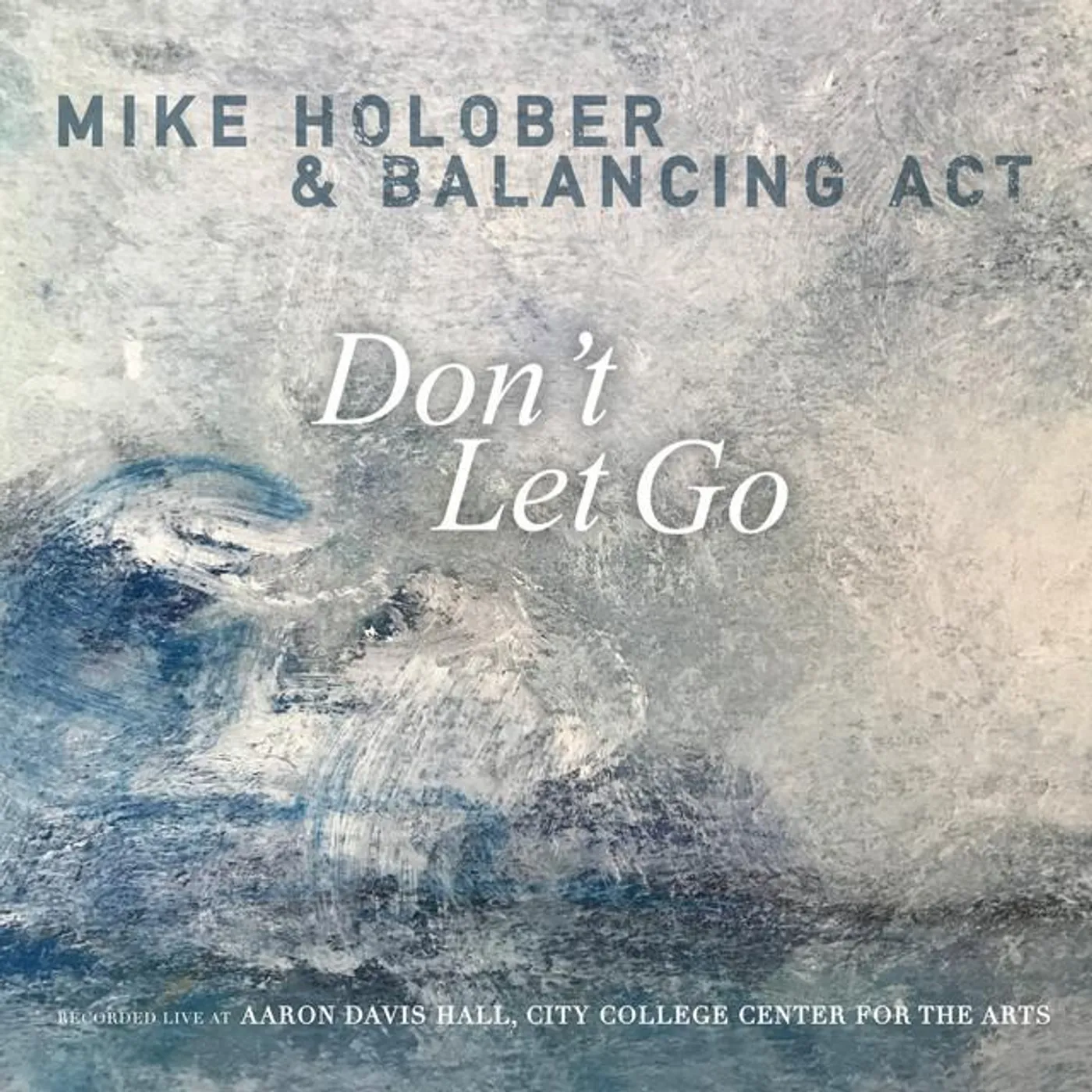 Mike Holober Brand Page