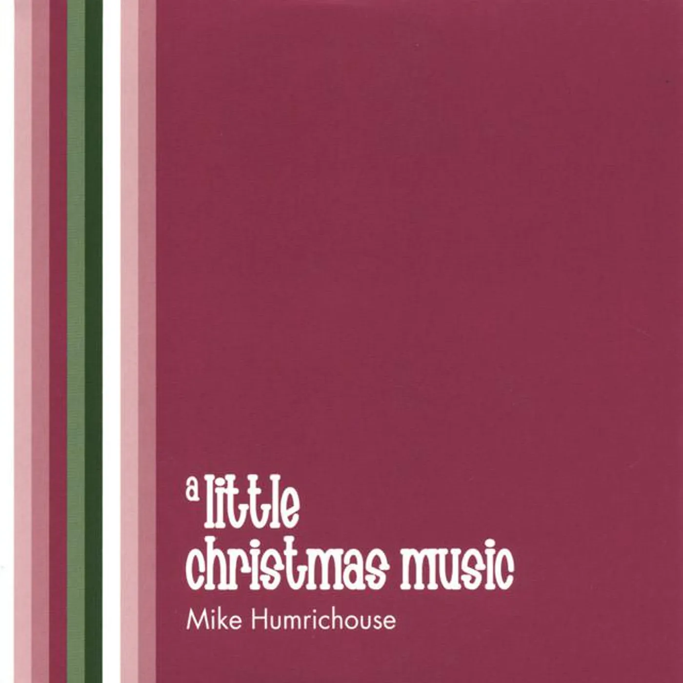 Mike Humrichouse Brand Page