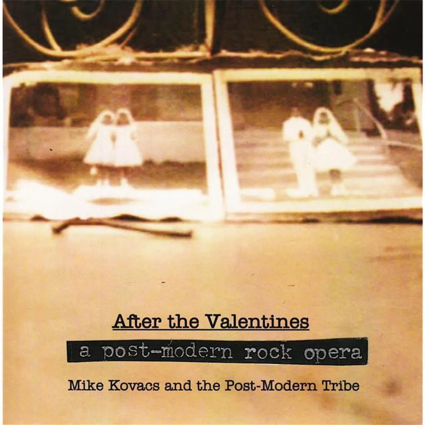 Mike Kovacs & The Post-Modern Tribe