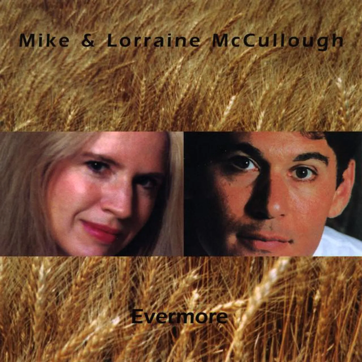 Mike & Lorraine McCullough