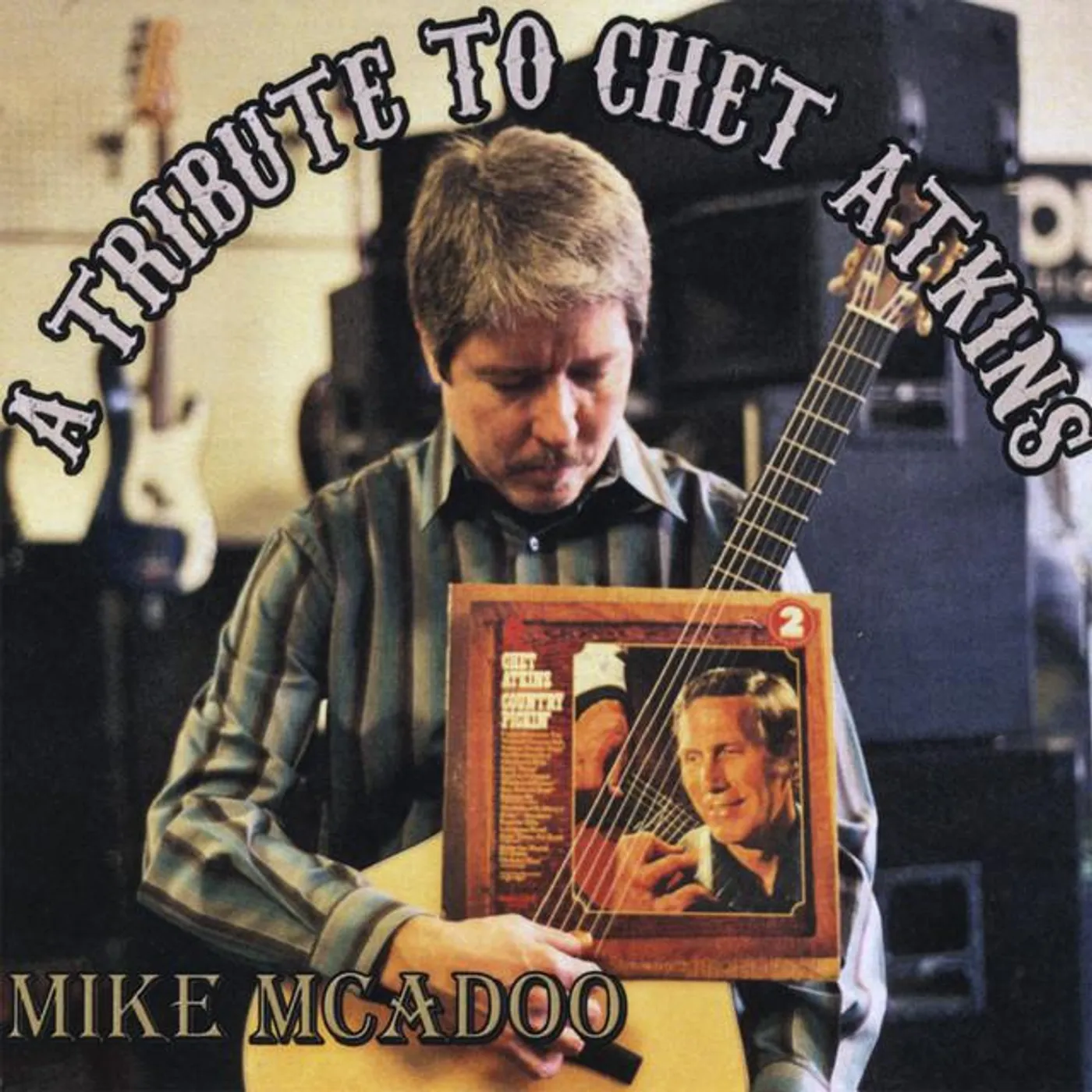 Mike McAdoo