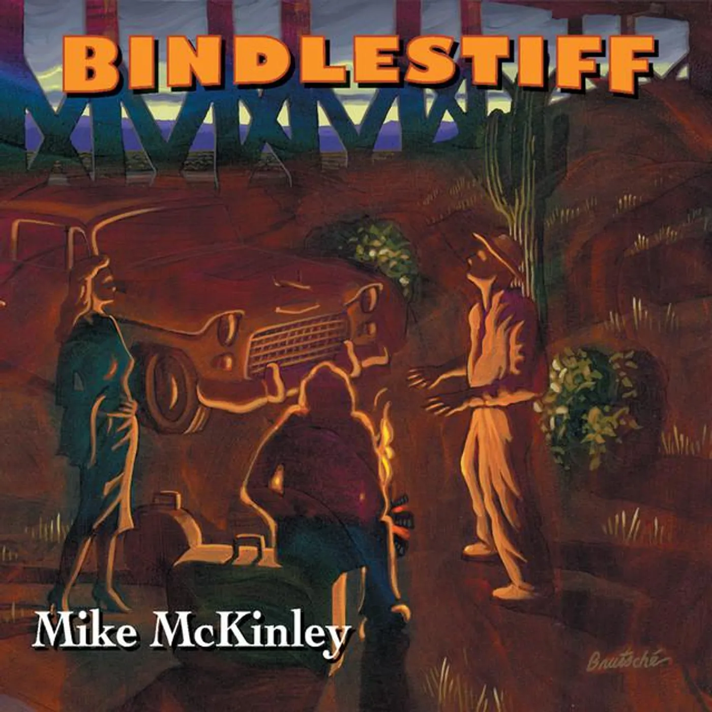 Mike McKinley Brand Page