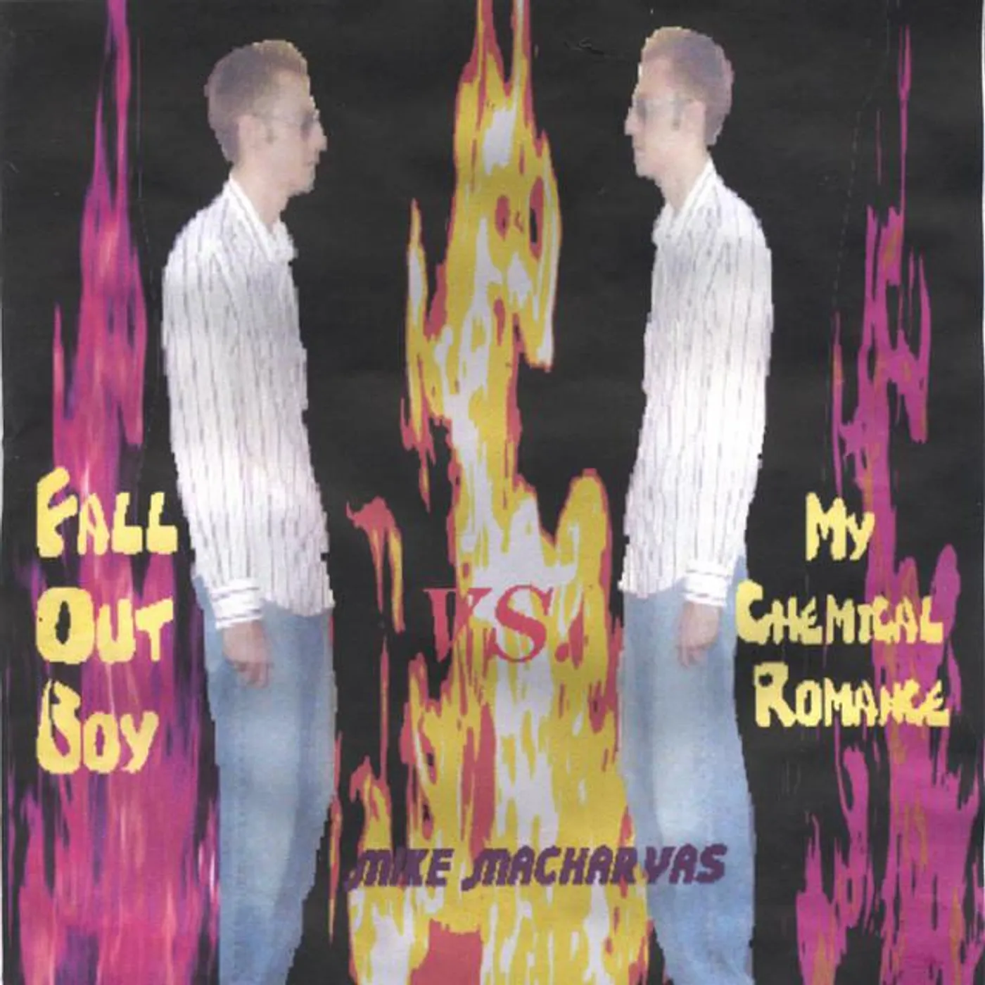 Mike Macharyas