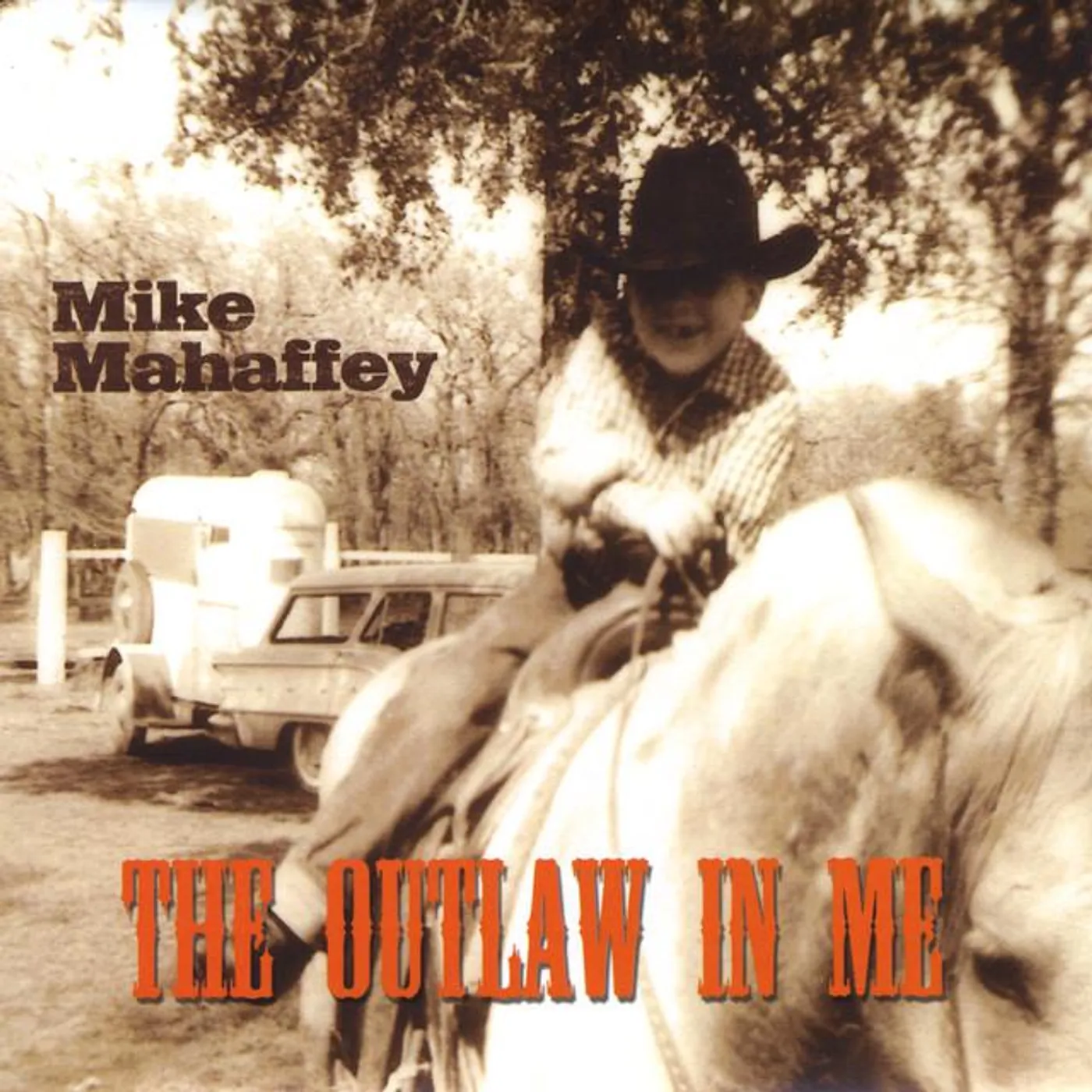 Mike Mahaffey Brand Page