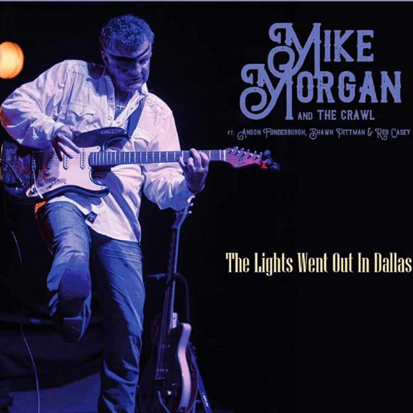 Mike Morgan