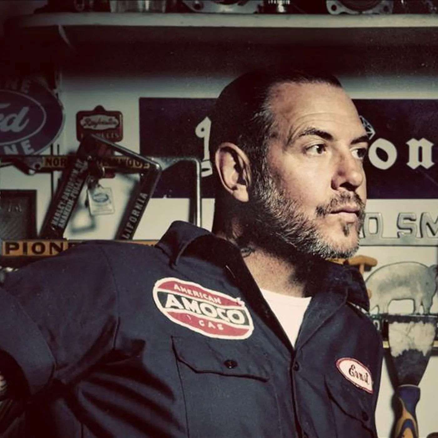Mike Ness Brand Page